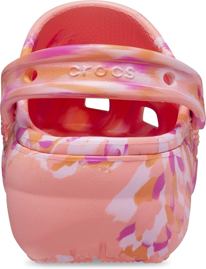 Amazon | Crocs (クロックス) レディース クラシック プラットフォーム